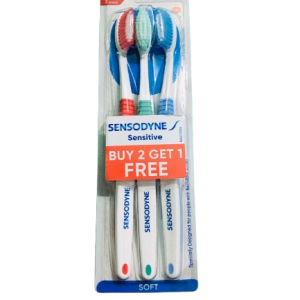 টুথব্রাশ (কম্বো প্যাক)