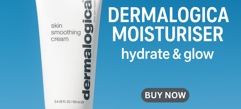 Dermalogica Moisturiser Review: Hydrating Skincare for Glowing & Healthy Skin