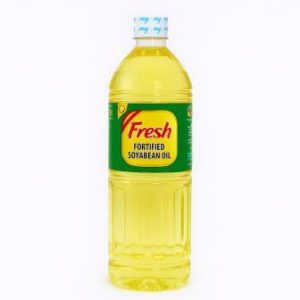 Fresh Fortified Soyabean Oil 1 ltr