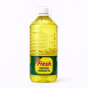 Fresh Fortified Soyabean Oil 2 ltr