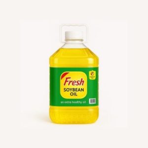 Fresh Fortified Soyabean Oil 3 ltr