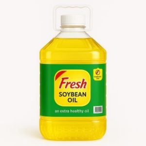 Fresh Fortified Soyabean Oil 5 ltr