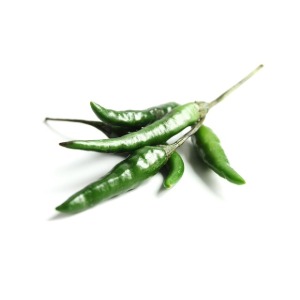 কাঁচা মরিচ (১০০ গ্রাম)