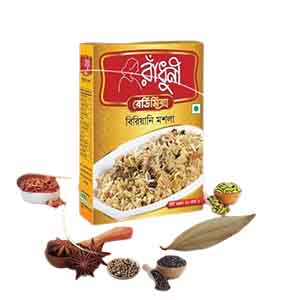 রাঁধুনী বিরিয়ানী মসলা ৪০ গ্রাম