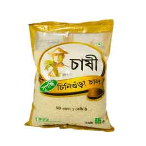 চাষী চিনিগুড়া চাল 1Kg