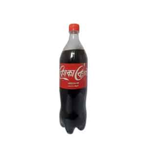 কোকাকোলা 1 Ltr
