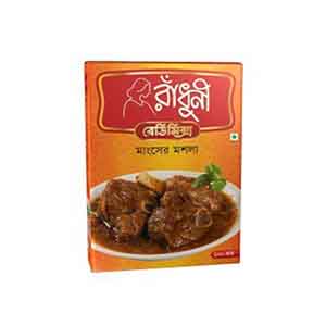 রাঁধুনী মাংসের মসলা ২০ গ্রাম