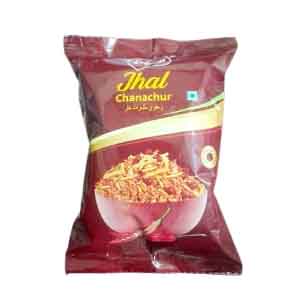 ঝাল চানাচুর