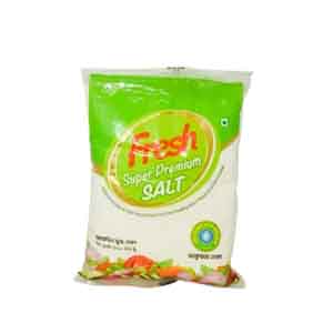 ফ্রেশ লবন 500 gram
