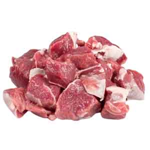 খাসির মাংস 1Kg