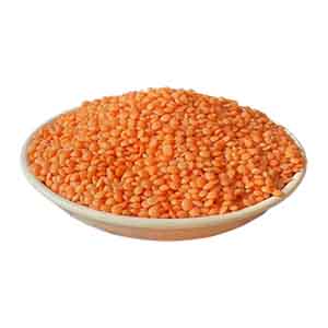 মসুর ডাল ( চিকন) 1 কেজি
