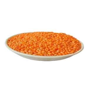 মসুর ডাল ( মোটা) 1 কেজি