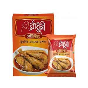 রাঁধুনী মুরগী মসলা ২০ গ্রাম